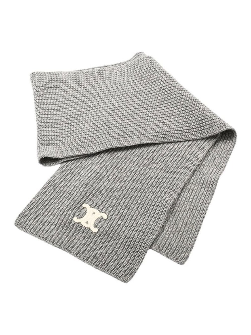 Celine Scarf Gray